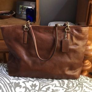 Coach shoulder bag
